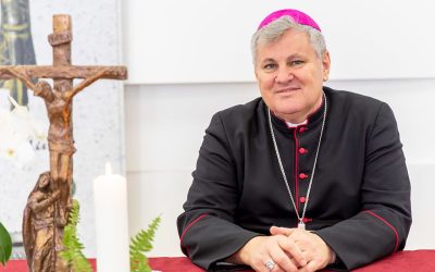 Sjećanja župnika na prvoj crti, današnjega biskupa Vlade Košića: „Bog je bio s nama i nije dopustio da se unište – ni naša vjera, ni naš narod”