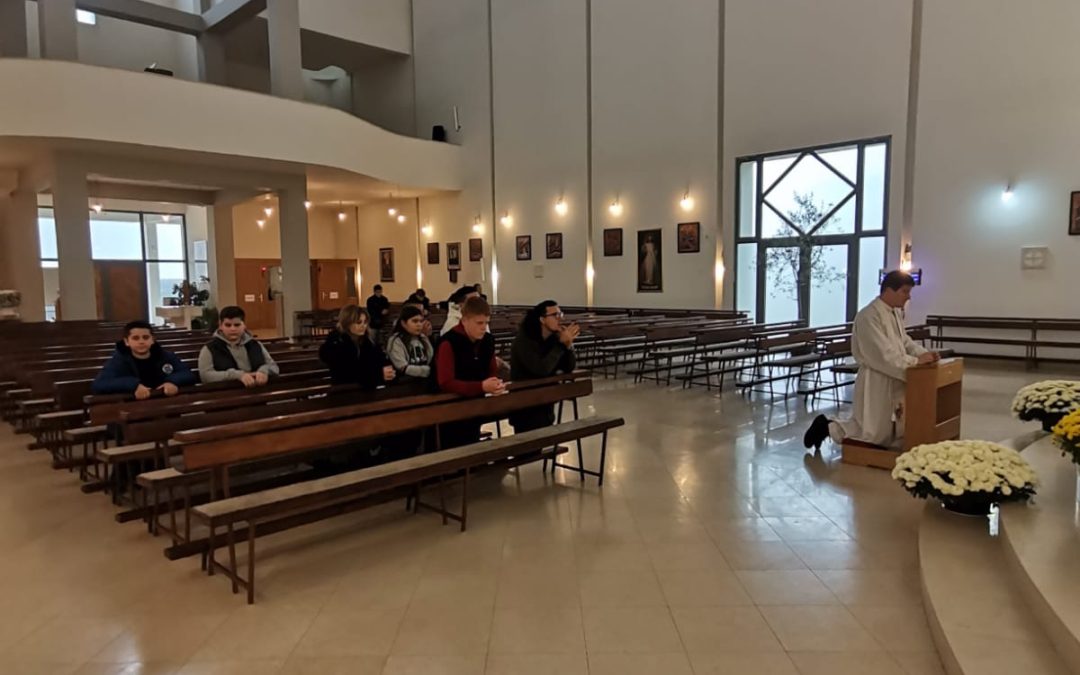 Susret ministranta u Petrinji