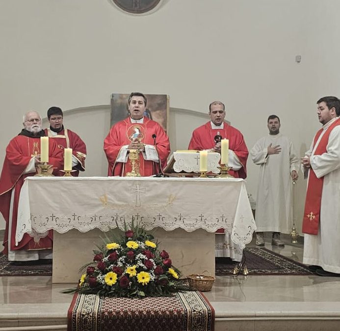 Župa Divuša proslavila blagdan svoje zaštitnice
