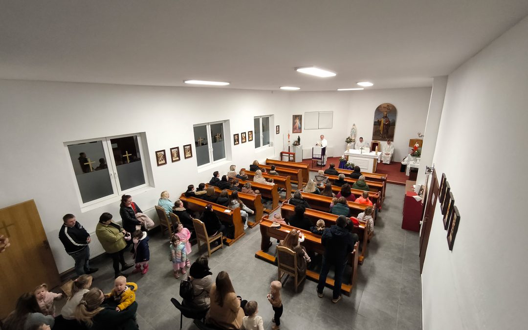 Župa Dubrovčak Lijevi proslavila blagdan svog nebeskog zaštitnika