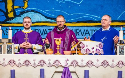 Župa Popovača hodočastila u svetište sv. Josipa