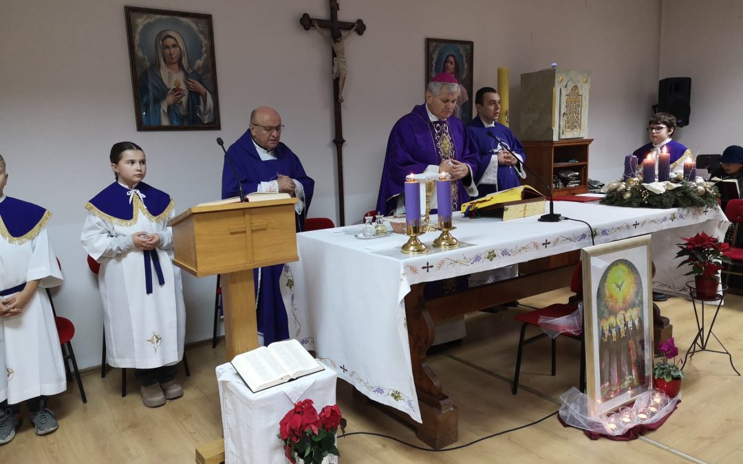 U Sisku proslavljen blagdan Drinskih mučenica