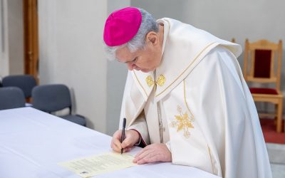 Svečano zatvorena Sinoda Sisačke biskupije