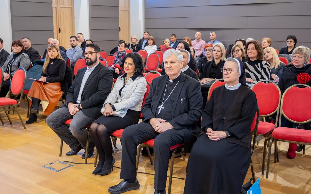 Susret biskupa i ravnatelja odgojno-obrazovnih ustanova