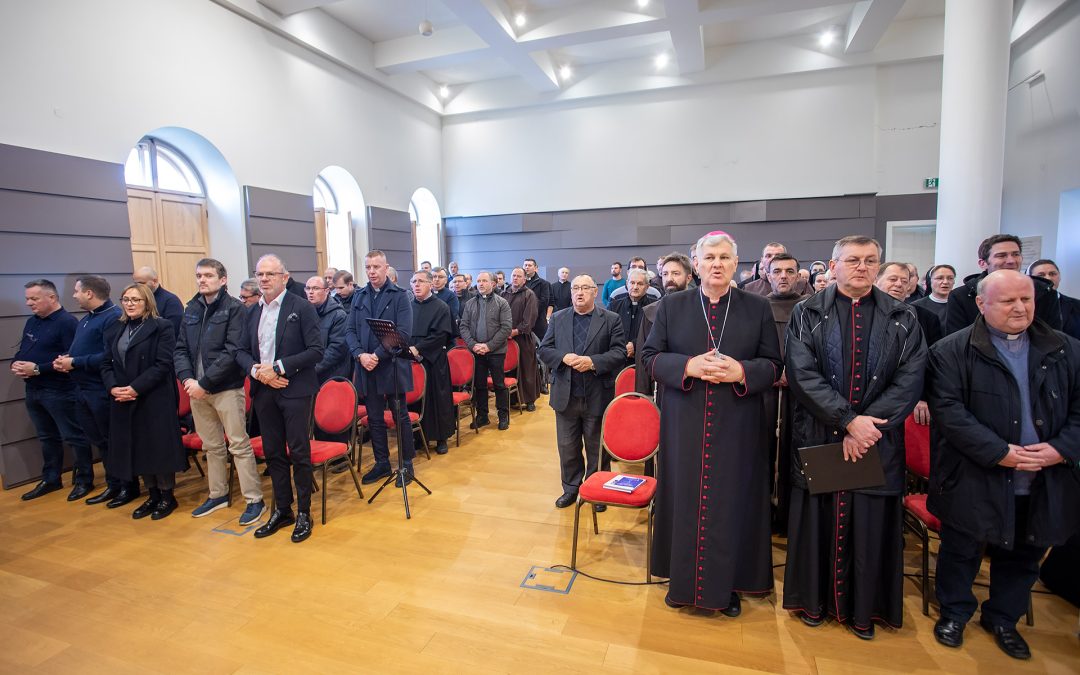 Održano tradicionalno božićno čestitanje