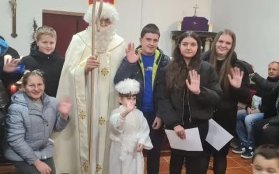 U Prelošćici proslavljen sv. Nikola