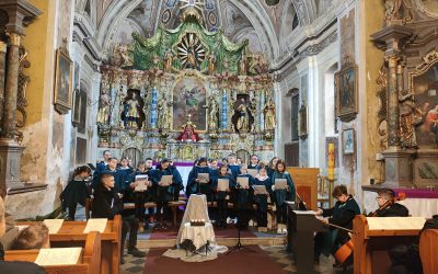 Adventski koncert u Velikoj Ludini