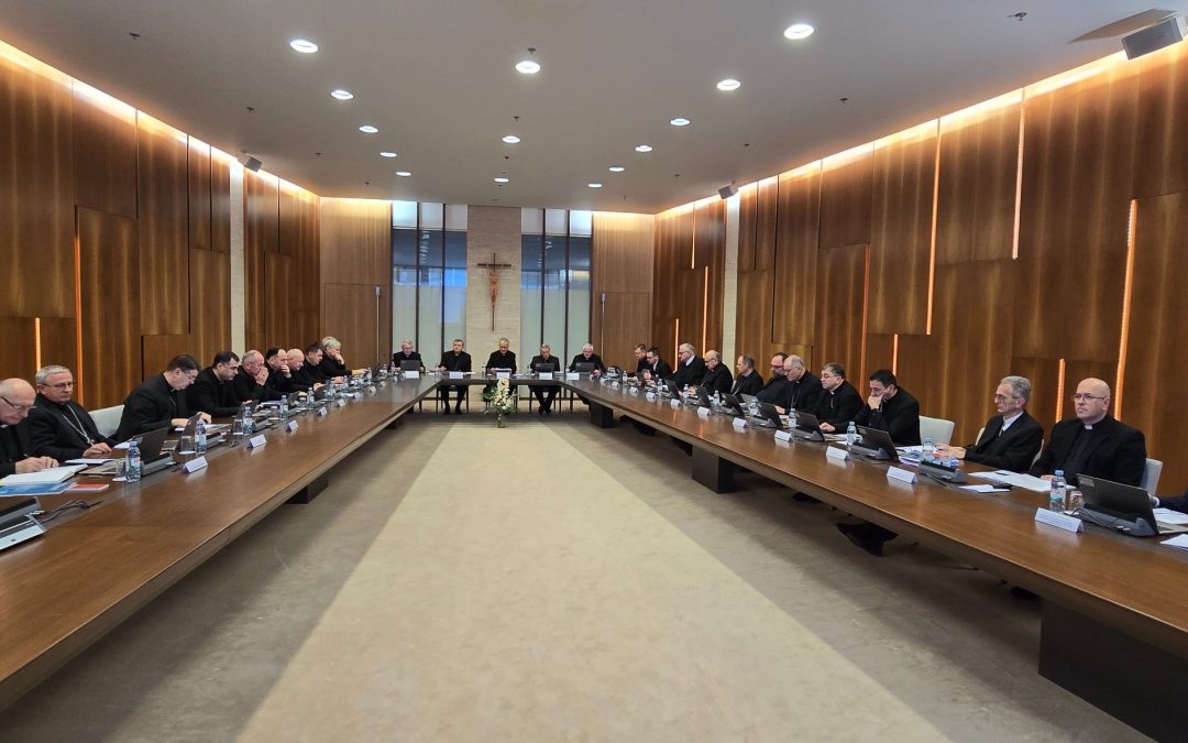 Održano 27. zajedničko zasjedanje Hrvatske biskupske konferencije i Biskupske konferencije Bosne i Hercegovine