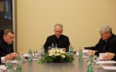 Održana šezdeset i druga sjednica biskupā Zagrebačke crkvene pokrajine