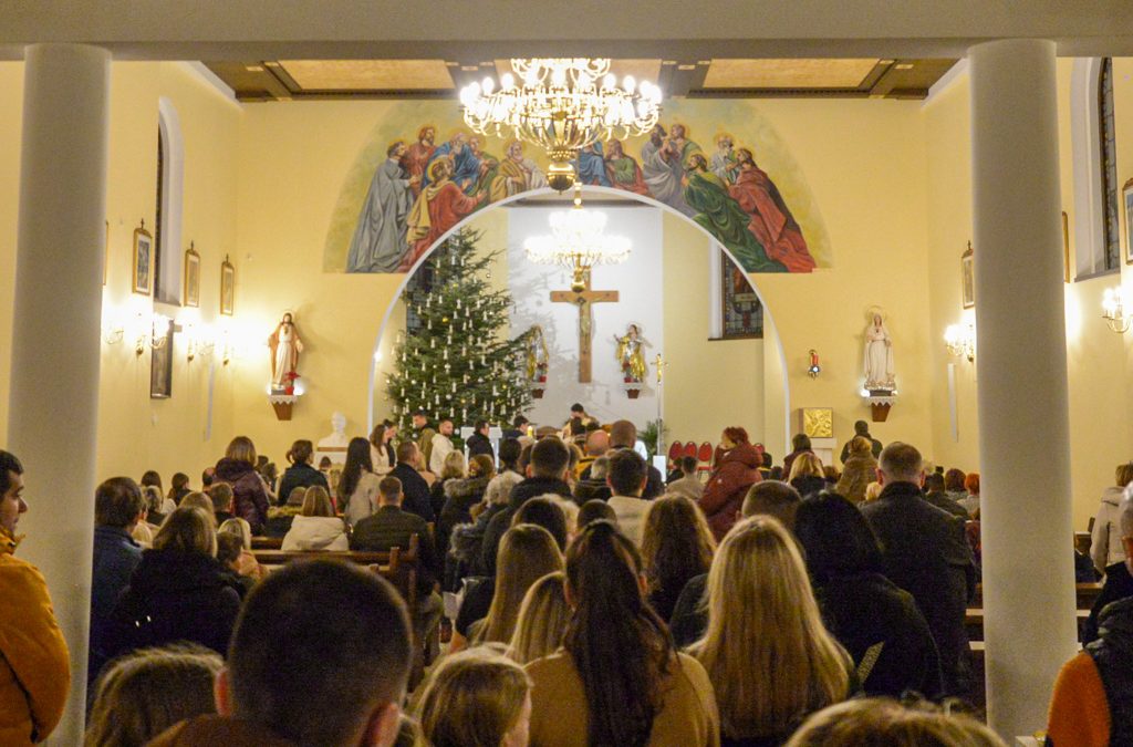 Mjesečna duhovna obnova u Kravarskom