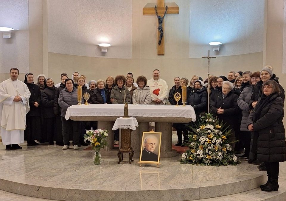 Sestre Milosrdnog Isusa proslavila svetkovinu bl. Mihaela Sopoćka