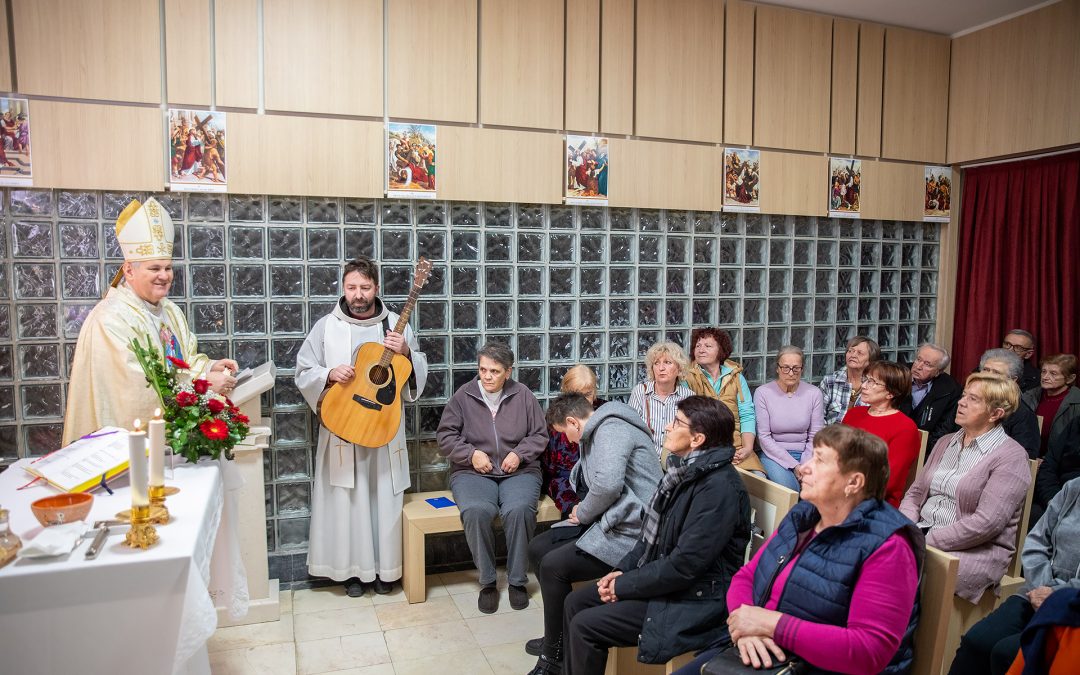 Svjetski dan bolesnika i blagdan Gospe Lurdske proslavljeni u Topuskom