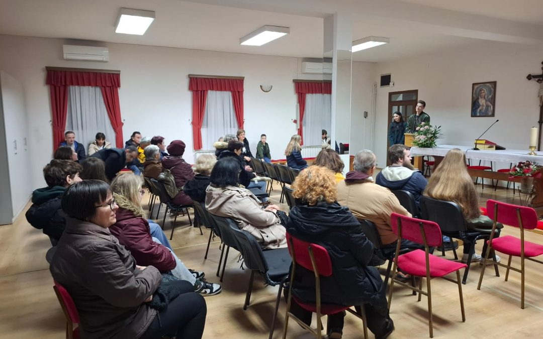 Svjedočanstvo bračnog para Žilavi u katedralnoj župi