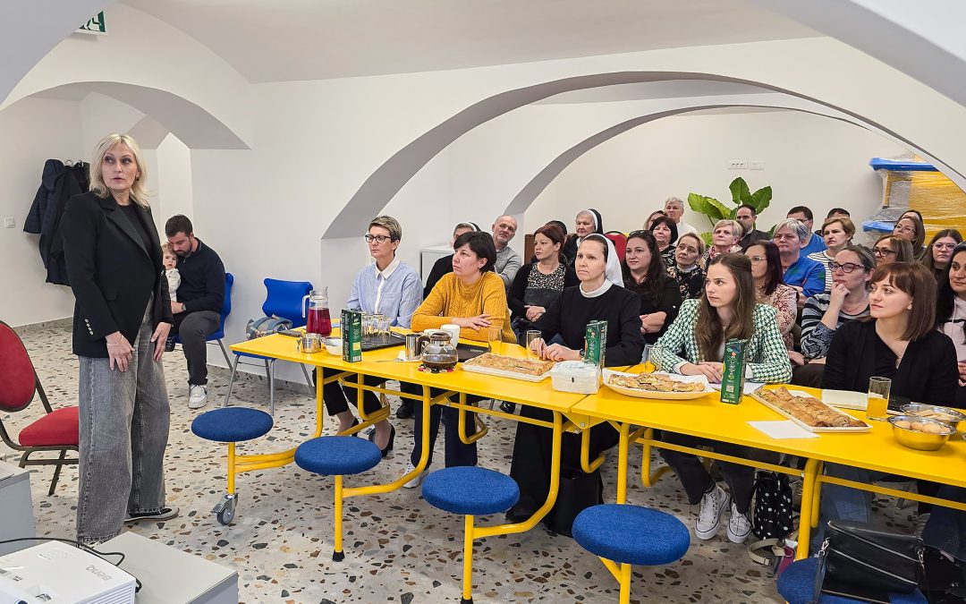 Prvi formacijski susret djelatnika biskupijskih ustanova