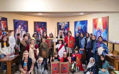 Susret ministranata Sisačko-katedralnog dekanata