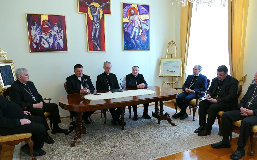 Priopćenje sa Šezdeset i treće sjednice biskupā Zagrebačke crkvene pokrajine