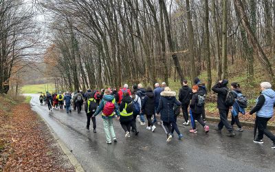 Održan tradicionalni Breški križni put u Kravarskom