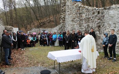 3. planinarsko hodočašće Majci Božjoj Garićkoj