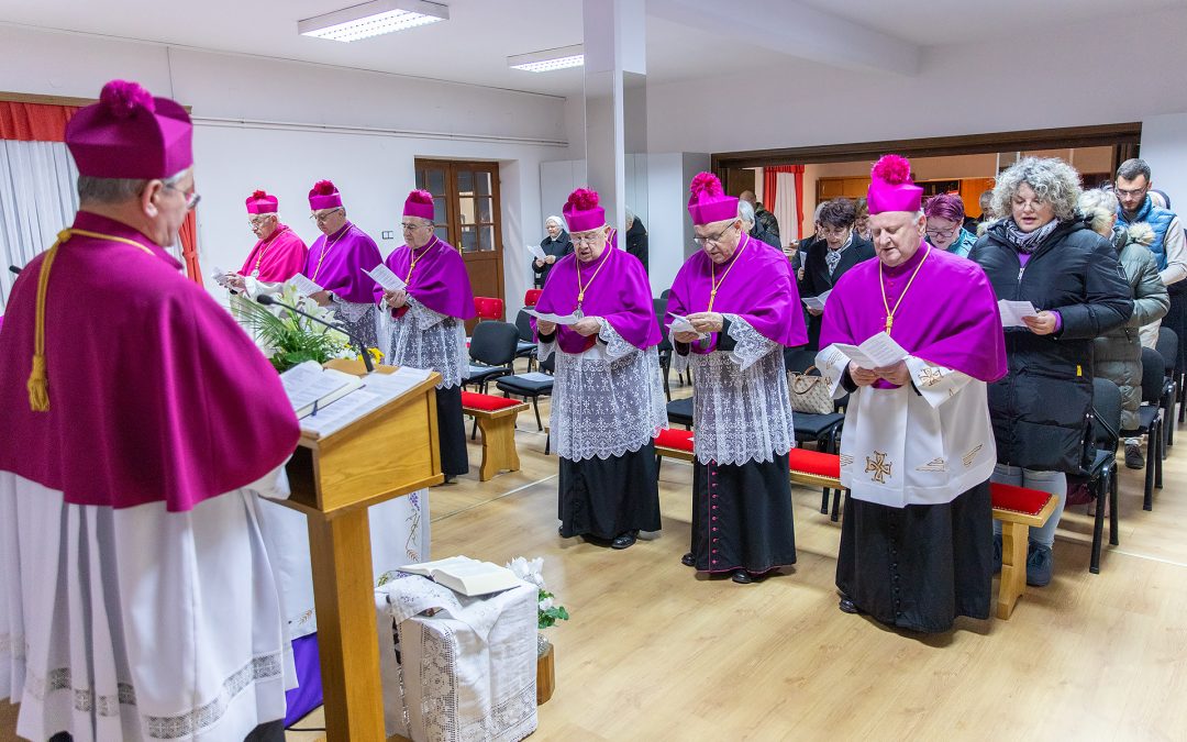 Trinaesta obljetnica uspostave Stolnog kaptola svetog Križa