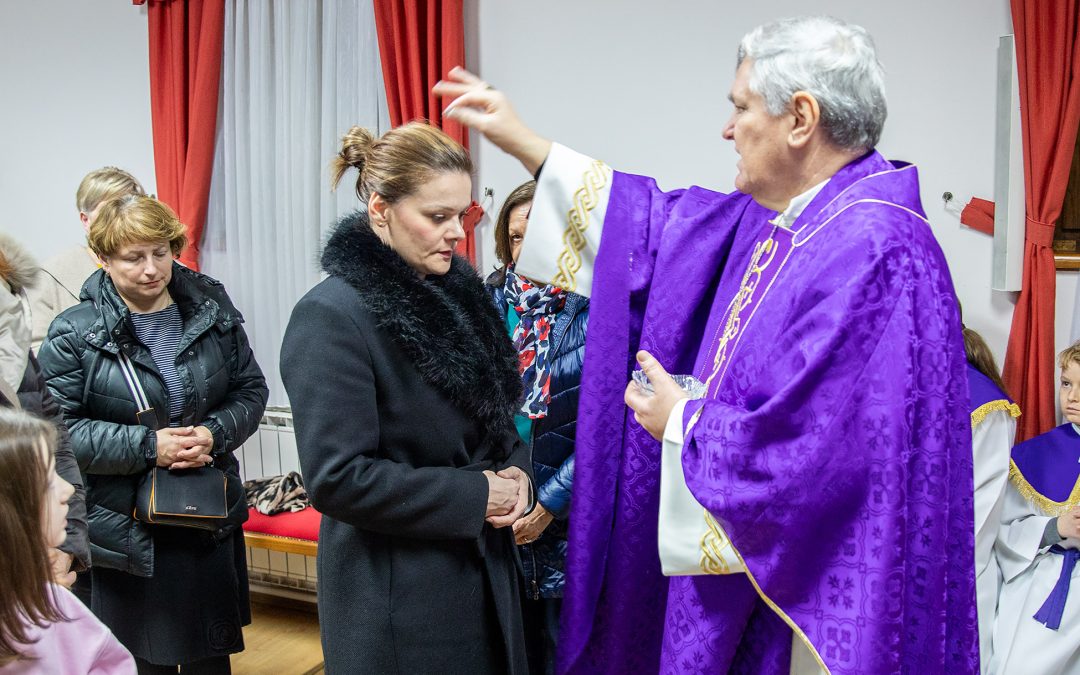 Pepelnica u Sisku