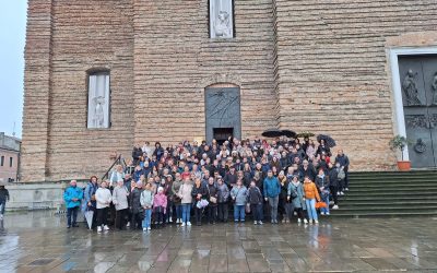 Hodočašće u Padovu triju župa