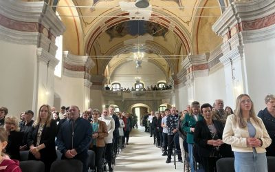 Emaus župa Glina, Maja i Mala Solina