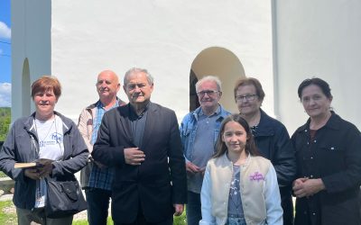 Molitva krunice za duhovnu i materijalnu obnovu Sisačke biskupije