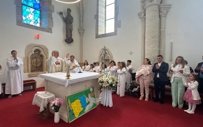 Trostruko slavlje u svetištu Majke naših stradanja u Gori