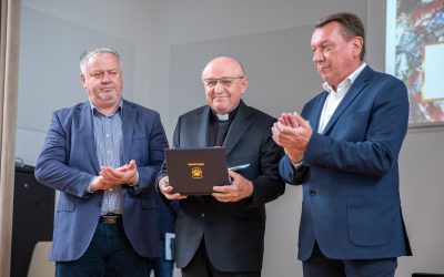 Biskup predvodio misu povodom dana Općine Lekenik, a Marko Cvitkušić primio nagradu za životno djelo