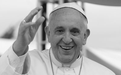 Umro papa Franjo