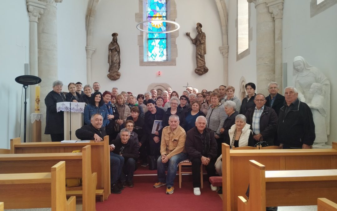 Hodočašće župe Popovača u Goru, Petrinju i Sisak