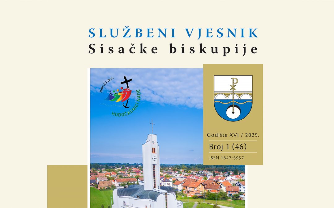 Novi broj Službenog vjesnika