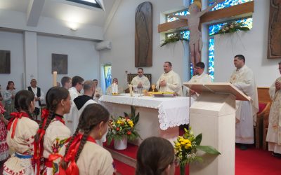 U Sisku proslavljen blagdan sv. Josipa Radnika