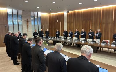 Priopćenje s plenarnog zasjedanja Hrvatske biskupske konferencije