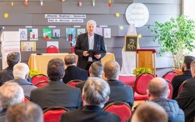 Na Svećeničkom danu o pastoralu osoba s invaliditetom