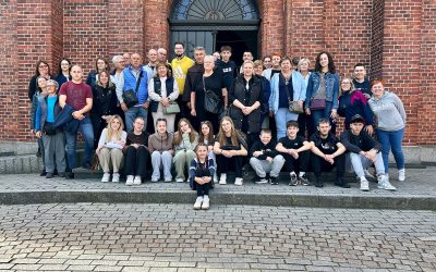 Hodočašće župe Uzvišenja sv. Križa iz Kravarskog putovima sv. Ivana Pavla II.