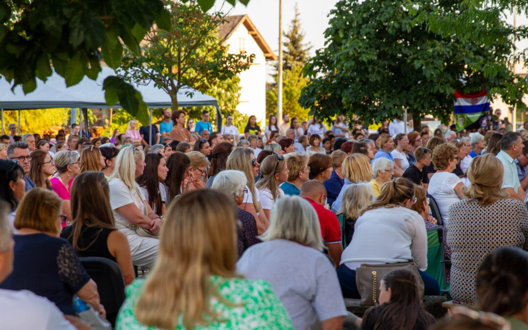 Zaključen 7. Mladifest Hrvatska: Molitva u notama i svjedočanstva srca 