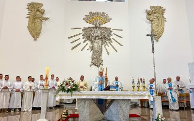 Biskup predvodio slavlje na Trnovčici