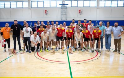 U Sisačkoj biskupiji održana 19. Nacionalna završnica Katoličke malonogometne lige Crkve u Hrvata