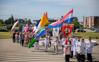 Proslavljena svetkovina sv. Kvirina