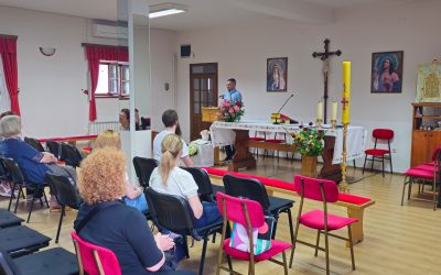 Održana kateheza “Zašto (ne) razumijemo Sveto pismo?”