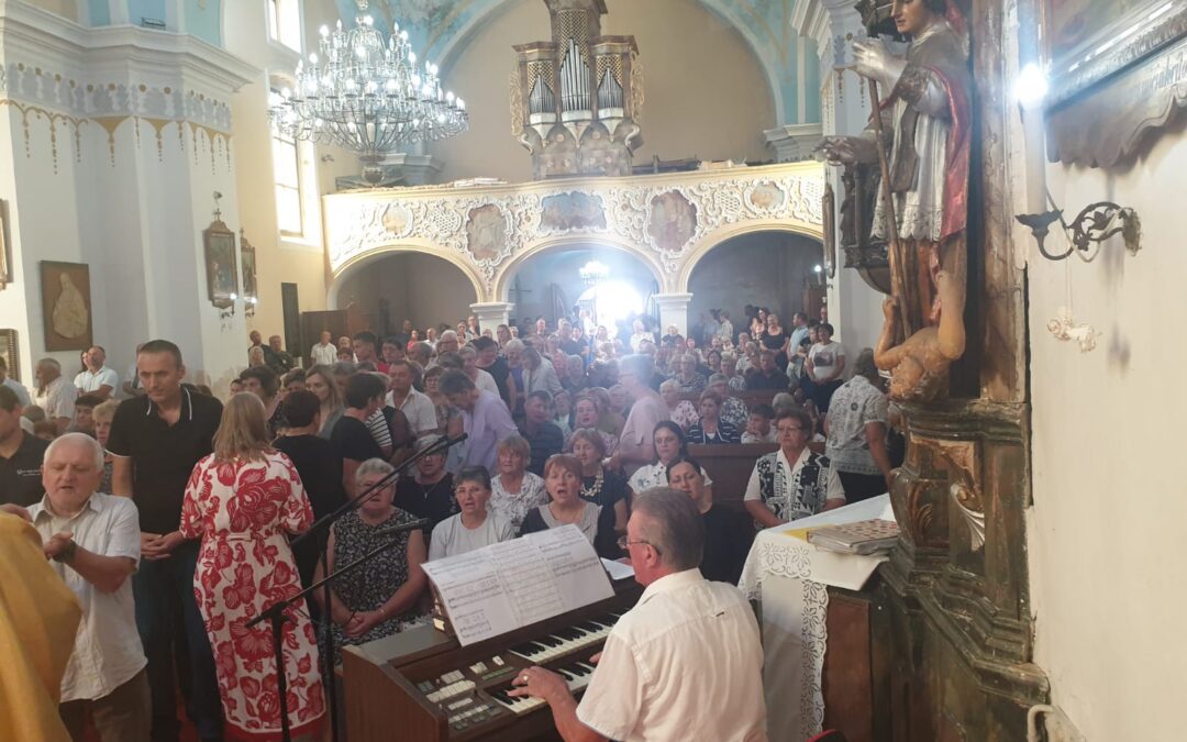 Proslava svete Ane u Osekovu