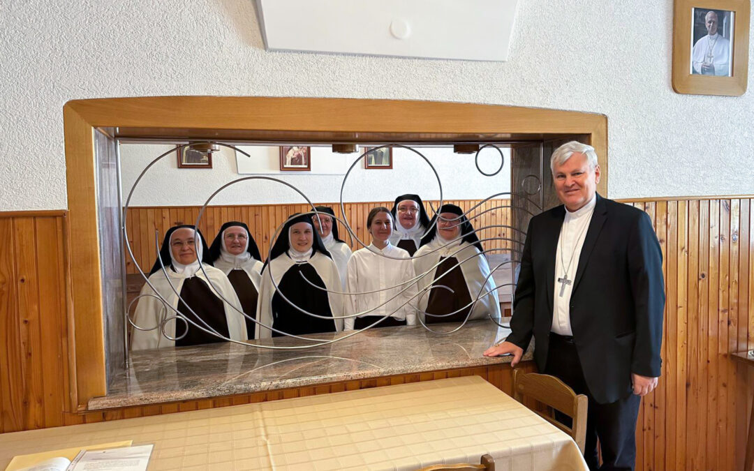 U Karmelu u Kloštar Ivaniću izabrano novo vodstvo