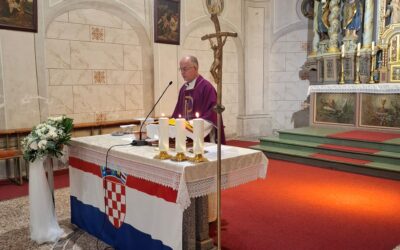 U Križu obilježen Dan pobjede i domovinske zahvalnosti i Dan hrvatskih branitelja