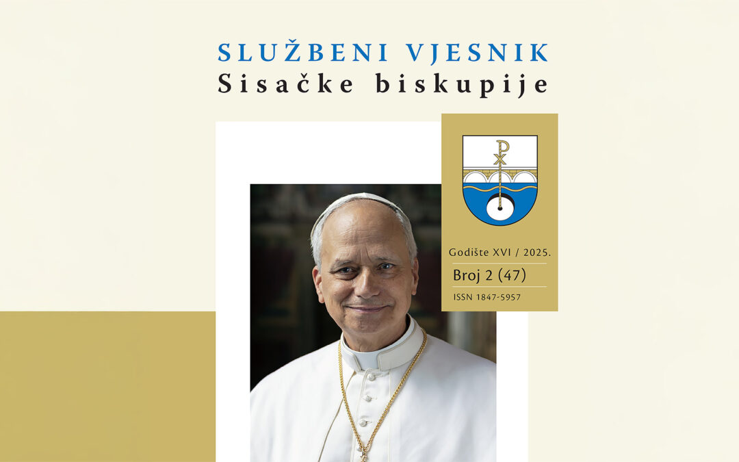 Novi broj Službenog vjesnika