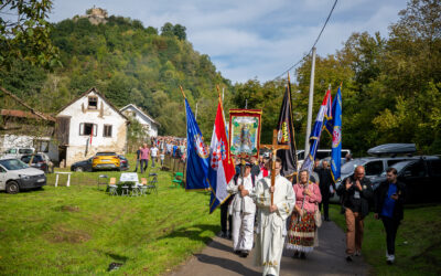 Trideseto hodočašće u Zrin
