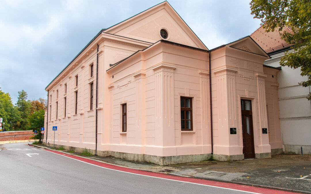 Blagoslovljena zgrada Katoličkog kulturnog centra i čuvaonice Dijecezanskog muzeja