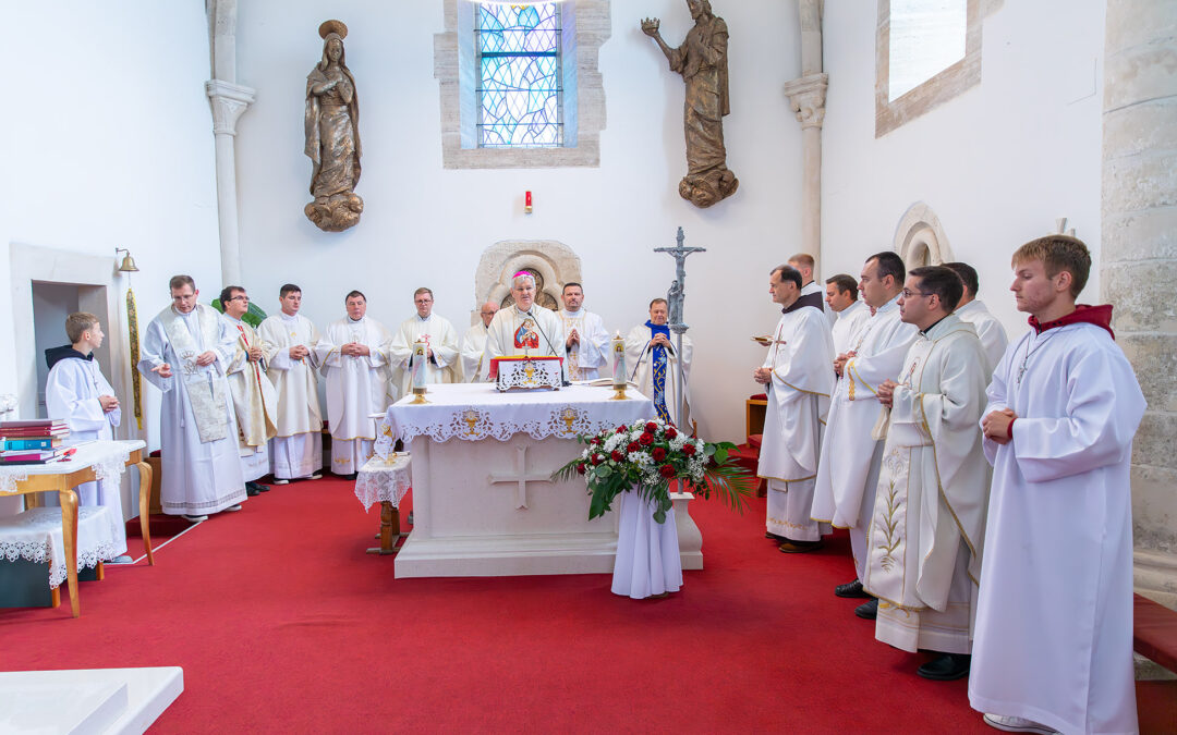 Jubilarno 10. hodočašće Majci naših stradanja