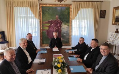 Priopćenje sa Šezdeset i pete sjednice biskupā Zagrebačke crkvene pokrajine