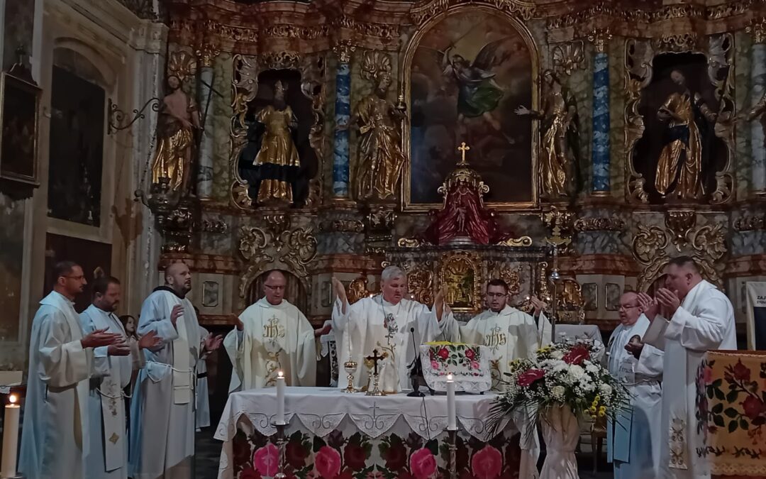 Proslava Miholja u Velikoj Ludini